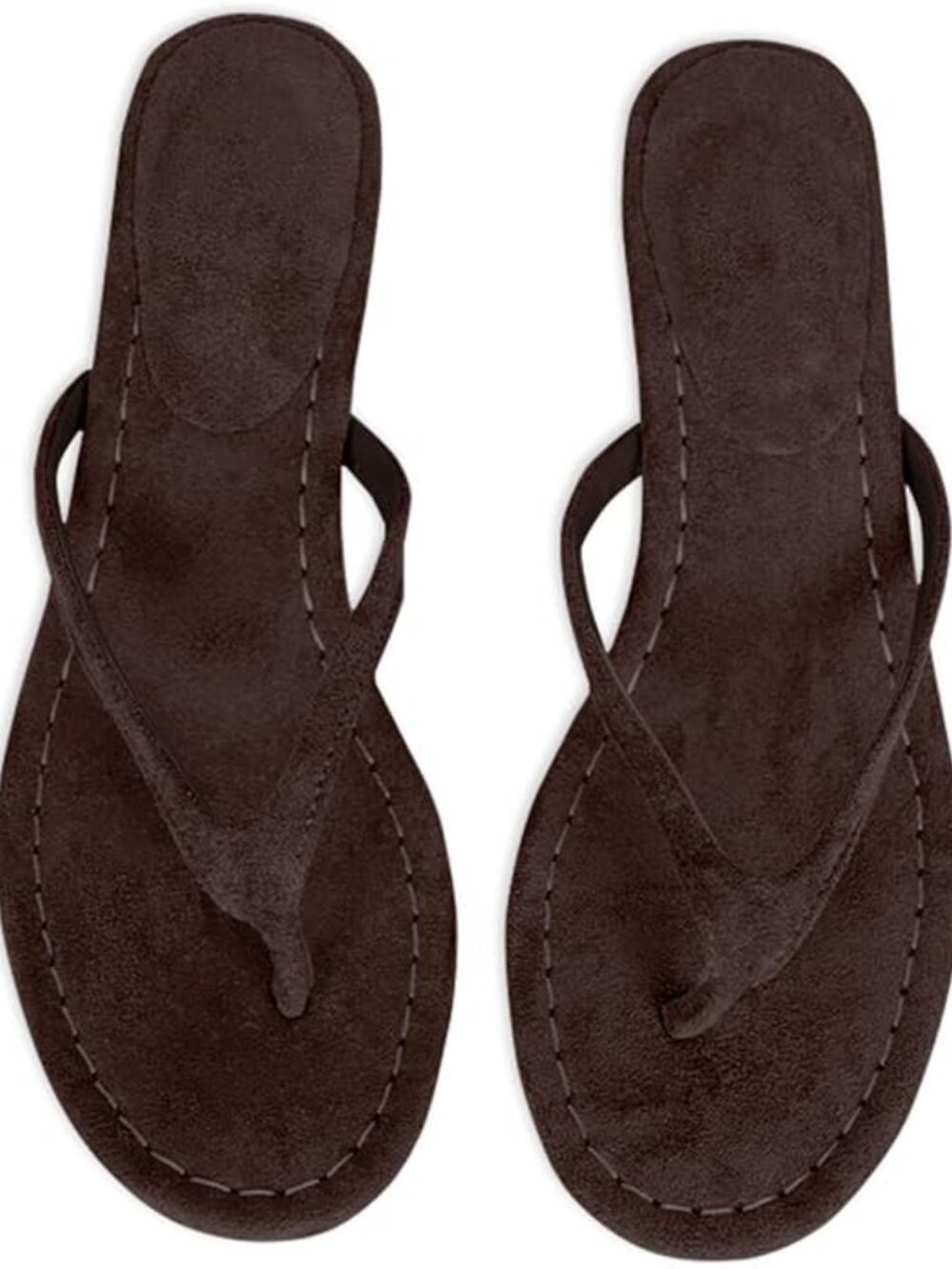 Flip flop kitten heels (NEW) - Picture 2 of 5